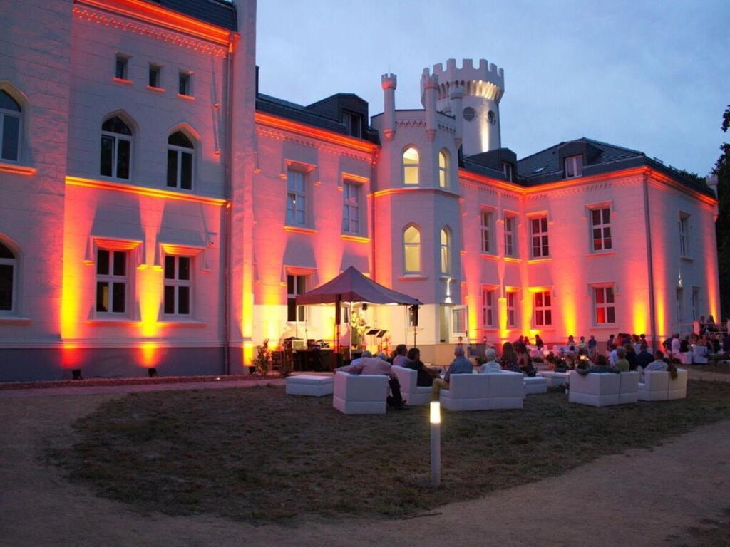 We 12 Castle Junior Suite Gross Mohrdorf Esterno foto