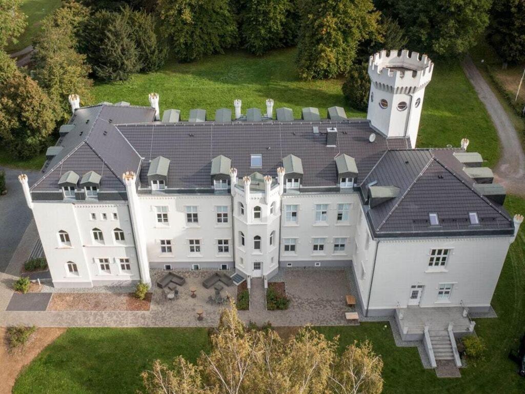 We 12 Castle Junior Suite Gross Mohrdorf Esterno foto